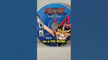 the FIRST online Yugioh game you