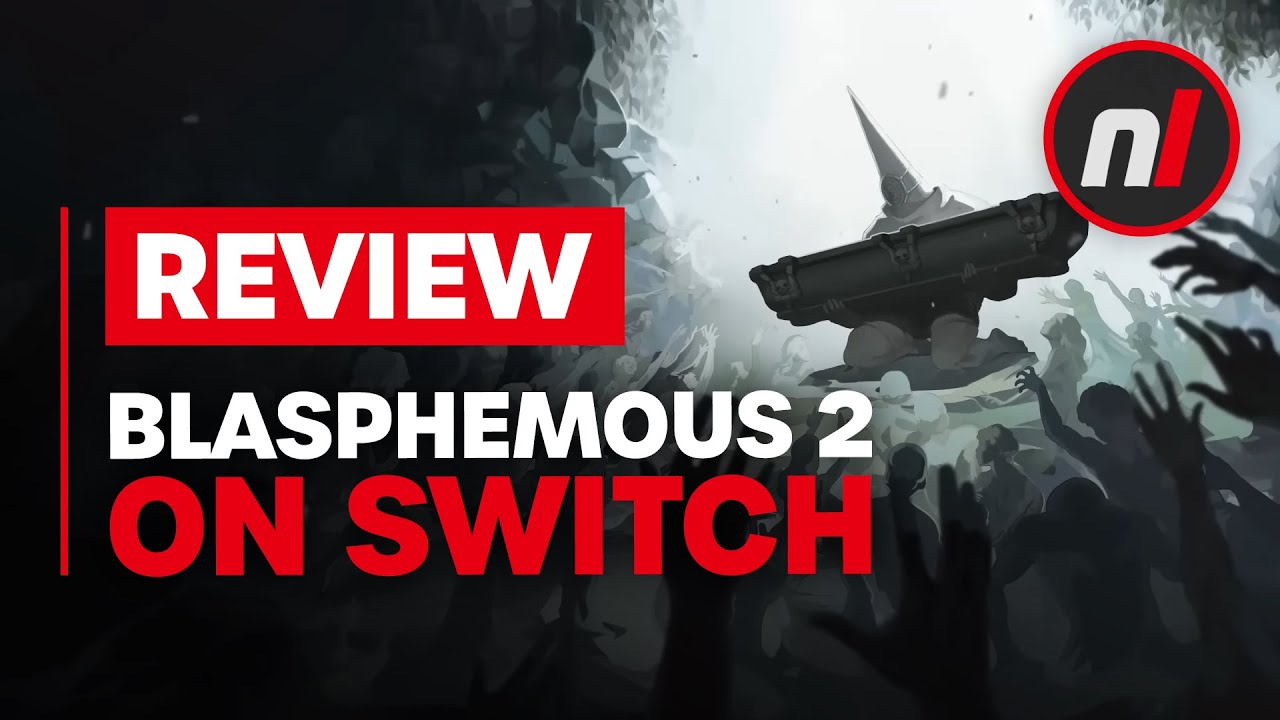 Blasphemous 2, Nintendo Switch 