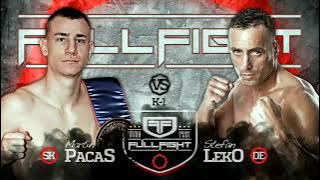Stefan Leko Vs. Martin Pacas (30/05/2015)