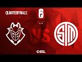 G2 Esports vs. TSM – Raleigh Major 2019 – Playoffs – Day Four