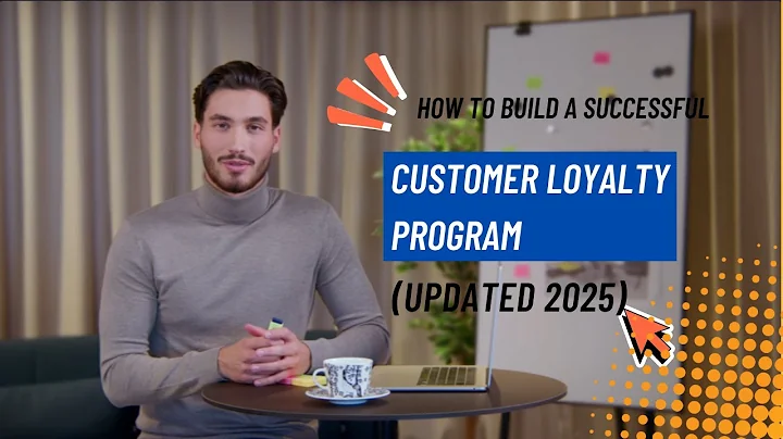 How to Build a Successful Customer Loyalty Program (Updated 2025) | Beginner Marketing Tips