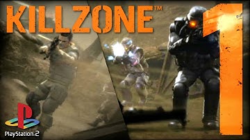 KIllzone [PS2] | De Helghast-aanval | Deel 1