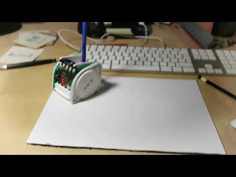 PencilBot II