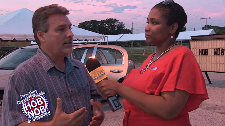The People's Hob Nob: Robert Prater