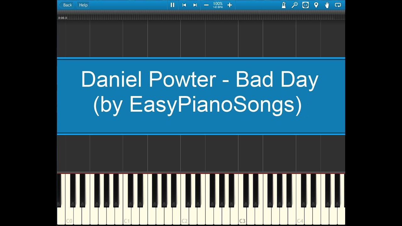 music free download Bad day daniel powter