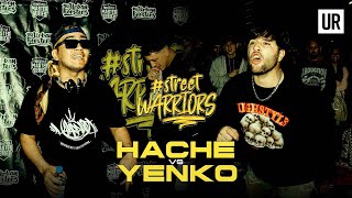 HACHE VS YENKO | OCTAVOS | Street Warriors Argentina 2023 | Jornada 4
#FreestyleRapFederation #FRF #URBANROOSTERS #FMS
Street Warriors es la competencia del underground por excelencia, organizada por FRF y Urban Roosters. Su iniciativa es realizarla un día antes de cada jornada FMS para conocer el talento de la ciudad en donde se alberga la jornada.
El ganador de la competencia clasifica a la gran Final Nacional que se posiciona como rango 2 del ascenso a FMS España y otorga 20.000 puntos al campeón.
Los guerreros de la calle lucharon por la gloria en la ciudad de La plata y el campeón fue One Night
Recuerda seguirnos en todas nuestras redes para no perderte información acerca del ascenso a FMS:
🌐¡Visita nuestra web! 🌐 https://federacionderapfreestyle.com/
📜 Forma parte de FRF 📜 https://federacionderapfreestyle.com/forma-parte/
📷 Instagram 📷 https://www.instagram.com/freestyle_rap_federation
📺Toda la infomación de FMS a un click📺 https://fms.tv/
Únete a nuestro TELEGRAM: https://t.me/+0US2F8mW2MVkNWRk
Únete a nuestro DISCORD: https://discord.gg/laplaza
Síguenos en nuestras redes:
Twitter: https://twitter.com/urbanroosters
Instagram: https://www.instagram.com/urbanroosters
Facebook: https://www.facebook.com/urbanroosters
Twitch: https://www.twitch.tv/urbanroosters
Beatmakers oficiales:
http://bit.ly/3qc9MQl
Urban Roosters Beats Oficiales: https://bit.ly/3swffp0
FMS Chile: https://bit.ly/3vsqxwk
FMS México: https://bit.ly/3Ht6Fvm
FMS España: https://bit.ly/3ptwvJI
FMS Peru: https://bit.ly/3Kbx4PV
FMS Argentina: https://bit.ly/3Ceiogu
FMS Colombia: https://bit.ly/35DjupF
FMS Internacional: https://bit.ly/3IMkN4w HACHE VS YENKO | OCTAVOS | Street Warriors Argentina 2023 | Jornada 4