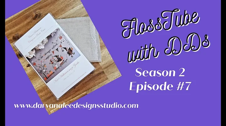 DDs FlossTube with Nicole Reed Season 2 Episode #7...