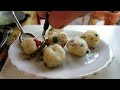 Miniature Aloo Tikki Video || Aloo TiKKi Recipe || Miniature Cooking video