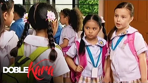 Becca defends Hanna | Doble Kara