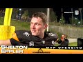 Shelton Eppler el MVP Ofensivo de la Semifinal/LFA 2022