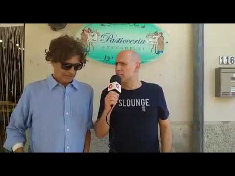 Gs Tv - Intervista a Simone Pantani, ds Hockey Follonica 1952