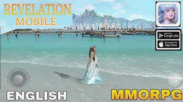 Revelation M Gameplay New MMORPG For Android/iOS 2023