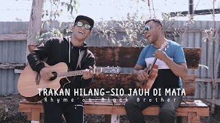 NANGGO BLACK - COVER LADA 2021 - TRAKAN HILANG - SIO JAUH DI MATA