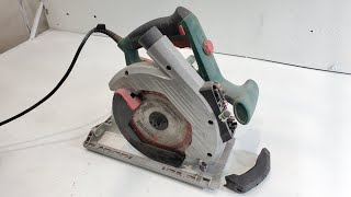 Fix circular saw - parkside phks 1350 a1