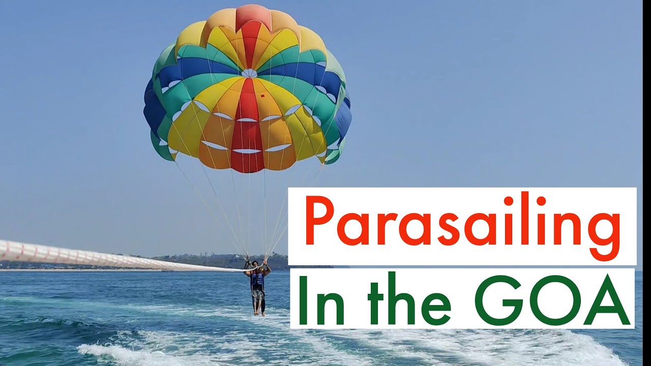 SKY is the limit in the Goa | 