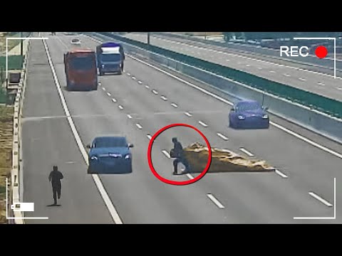 Incredible Road Moments