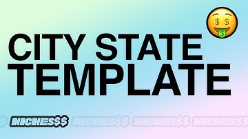 Writing Local SEO pages in seconds with nichesss