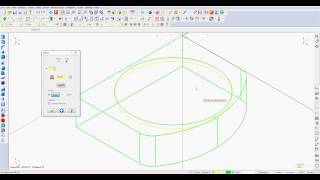 TC Offset Circle