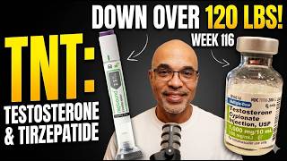 I Had To Fight for TRT After Prostate Cancer Treatment | Week 116 Update