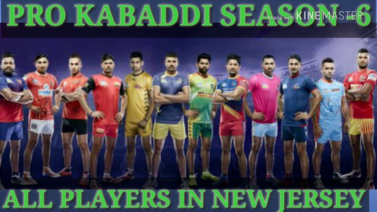 kabaddi new jersey