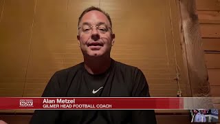 Gilmer coach says team is finding ‘our own identity’