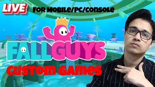 Fall Guys Creative Maps Custom Games |