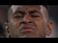 Emotional moment for Fiji after Dunedin Test