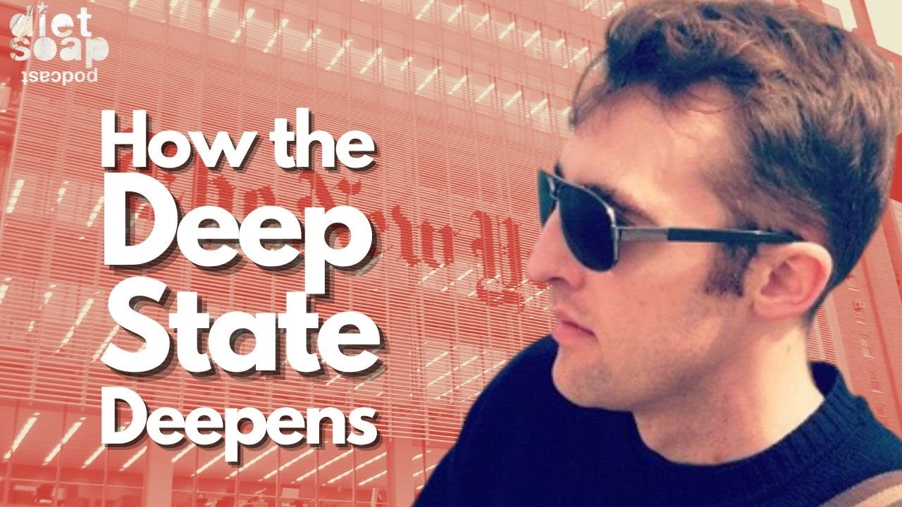 Deep State Kuba on Disinfo, Fake News, and Dissent