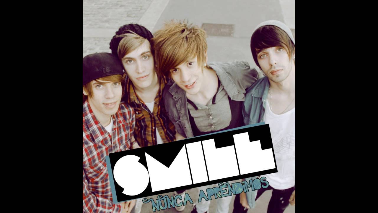 SMILE - A Donde Quieras (Audio)