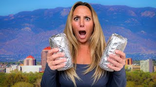 I Tried 10 Breakfast Burritos to Find Albuquerque’s Best