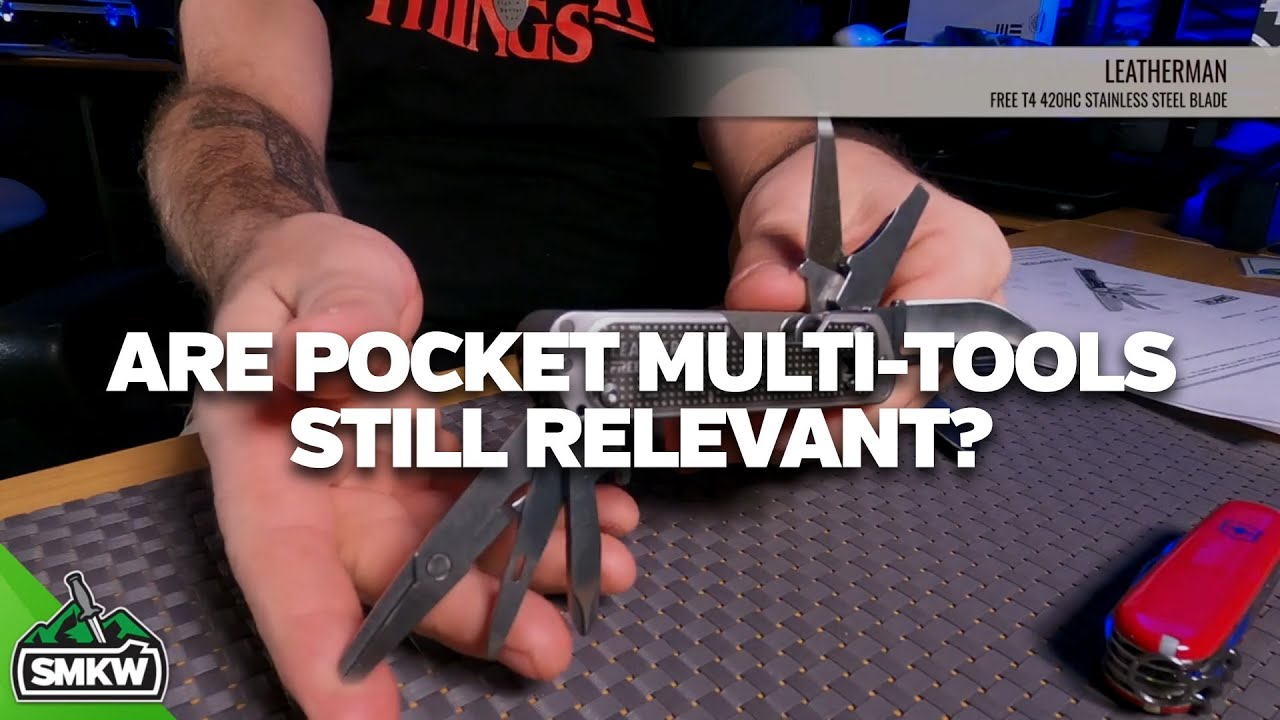 TC's Corner: Are Pocket Multi-Tools Still Relevant?