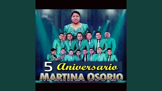 Video thumbnail of "Martina Osorio Tiño - Cansado Iba Jesus Del Camino"