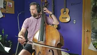 Suzuki Bass Book 1 - 1. Twinkle Variations