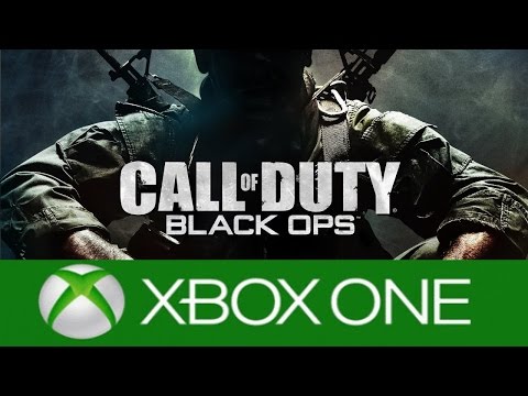 Videó: Úgy Néz Ki, Hogy A Call Of Duty: A Black Ops Ma Kompatibilis Az Xbox One-mal