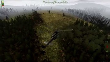 Crazy Takeoff! ~ Part 8 ~ (Veteran DayZ Overpoch)