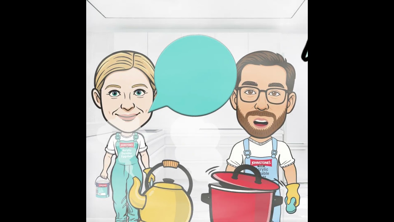 Which Finish Is Easier to Look After? Johnstone’s Acrylic Durable Matt vs Eggshell