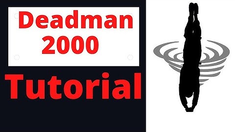 How to Deadman 2000 spin | Breaking Tutorial | Bboy Show-rez Dance Mafia Crew