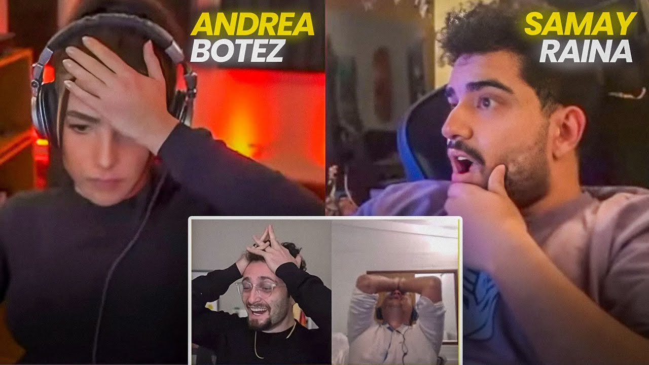 Как Самай Райна победила Андреа Ботез в PogChamps 😳 | Финальные моменты!