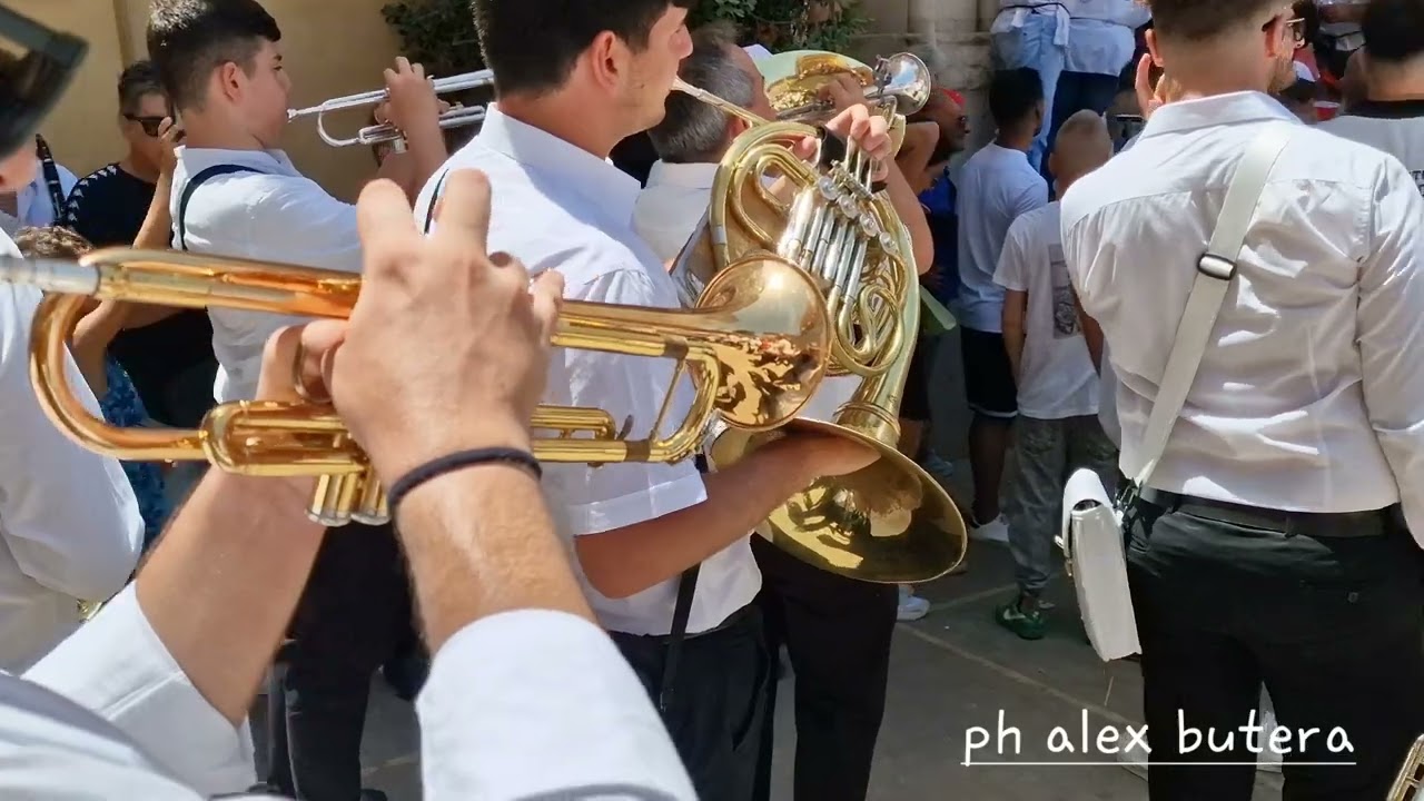 San Caló 2024 Agrigento