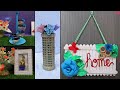 DIY Amazing !! Home Decoration Idea !! Best Out Of Waste Matirial Craft !!