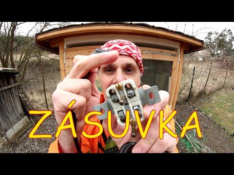 Video: Proč Potřebujete Uzemnění V Zásuvce