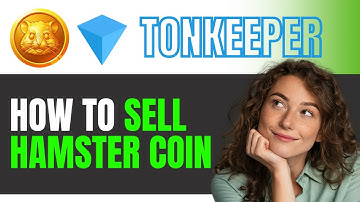 How to EASILY Sell Hamster Coin Using Tonkeeper BEST METHOD