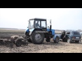 Под Омском фермеры в одиночку бьются с крупной компанией за пашню - видео