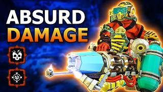 Download Lagu Face Melter Fire Comp DESTROYS Hazard 5+ Dreadnoughts In Seconds | Deep Rock Galactic
