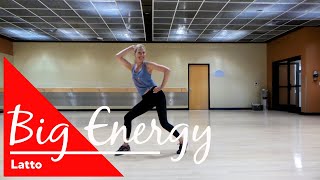 Dance Fitness - Big Energy - Latto - Fired Up Dance Fitness