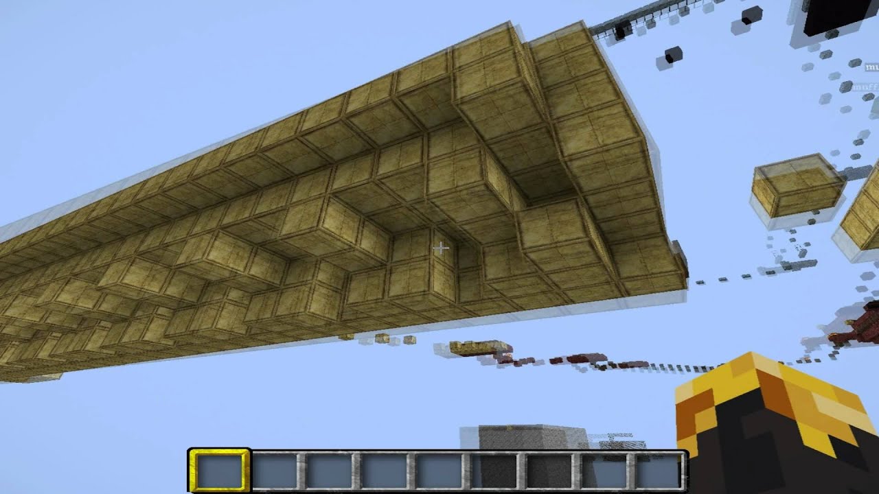 Let's Play Minecraft Adventure-Maps - 500 Jumps to Success [21] - YouTube