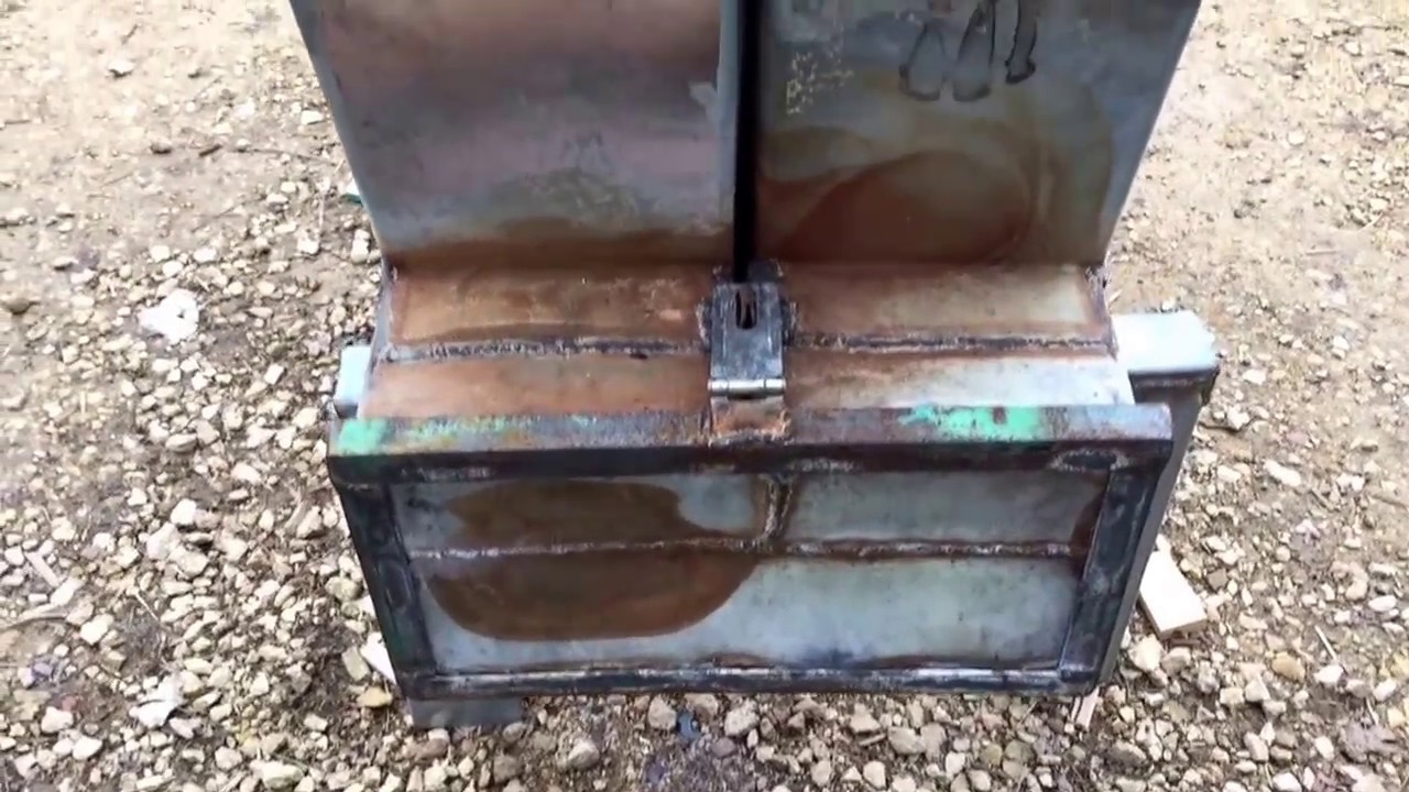 Rocket stove maple syrup cooker YouTube