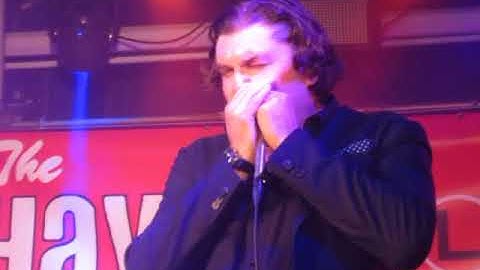 Giles Robson - Where You Been