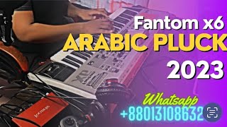 Fantom x6 latest Indian tones||2023 || Arabic pluck || WhatsApp +8801310863206 for purchases screenshot 3