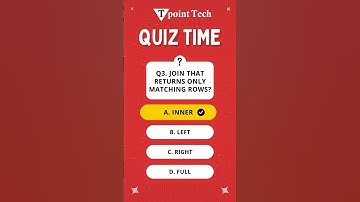 MySQL MCQs | #sqlservermcqstest #mysqltutorial #mysqlprojects #mcqmysql